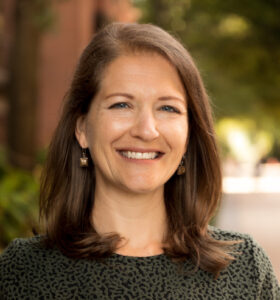 Dr. Christine Mallinson, Commencement Speaker